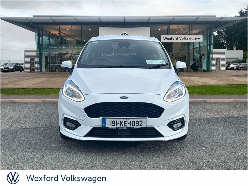 2019 Ford Fiesta
