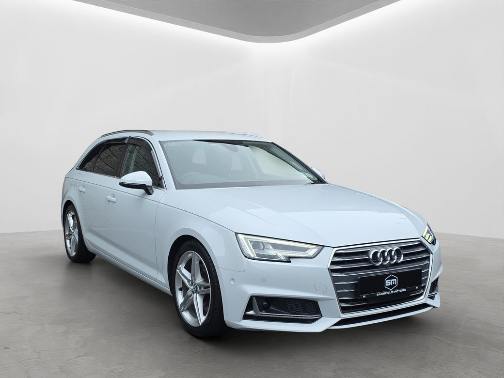 2020 Audi A4