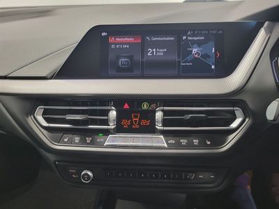 2020 BMW 1 Series