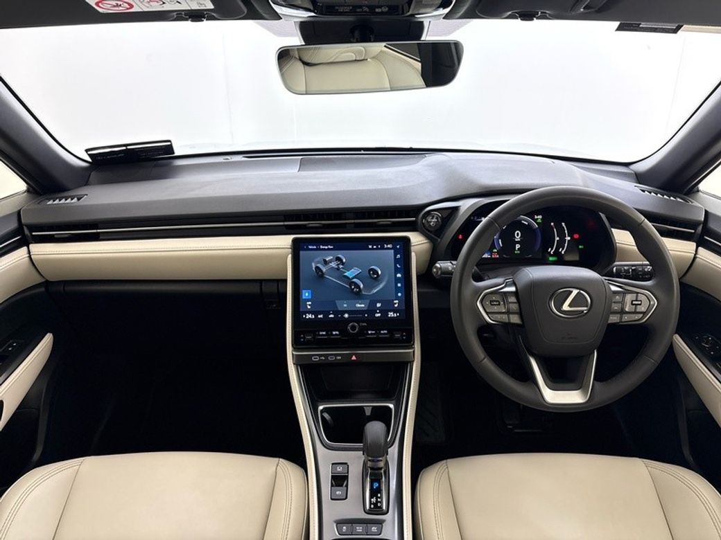 2025 Lexus LBX