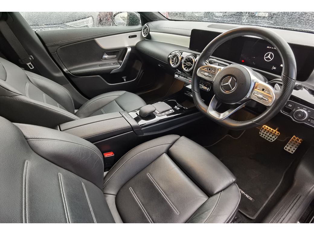 2022 Mercedes-Benz CLA Class
