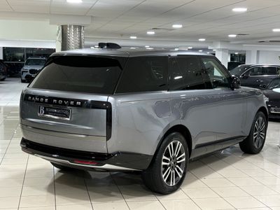 2024 Land Rover Range Rover