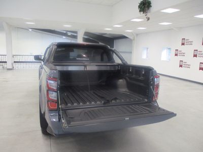 2025 Isuzu D-MAX