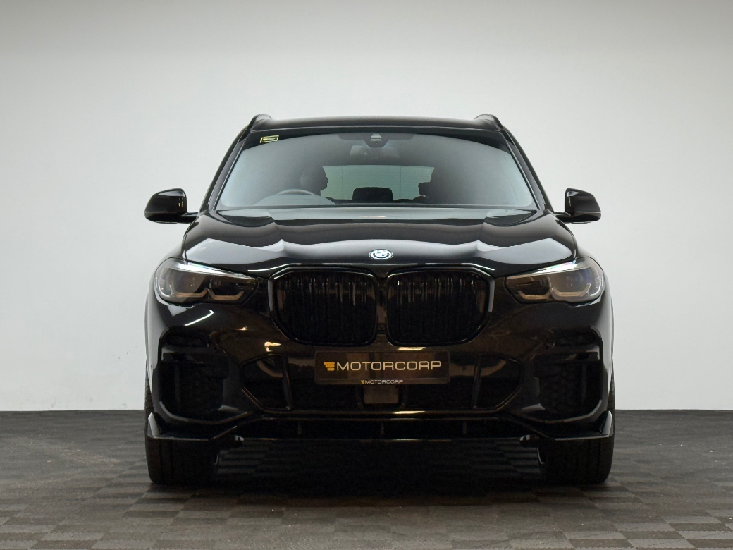 2022 BMW X5