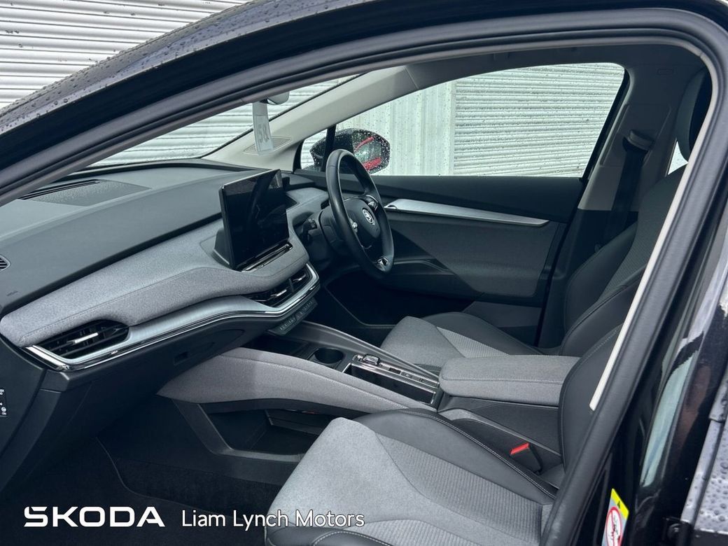 2021 Skoda Enyaq