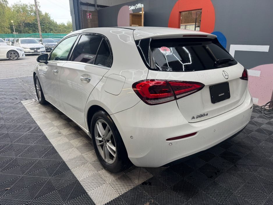 2019 Mercedes-Benz A Class