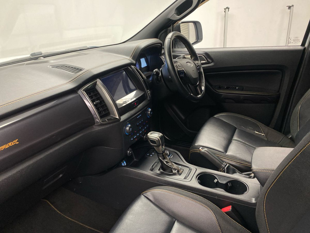 2022 Ford Ranger
