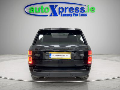 2020 Land Rover Range Rover