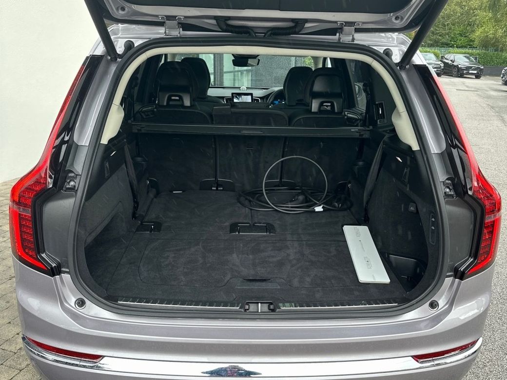 2025 Volvo XC90
