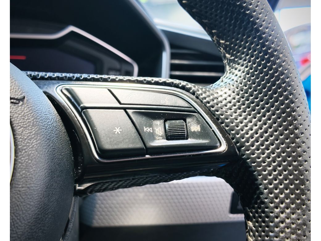 2020 Audi A1