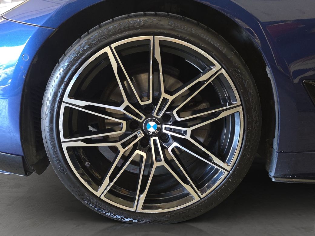 2019 BMW 5 Series