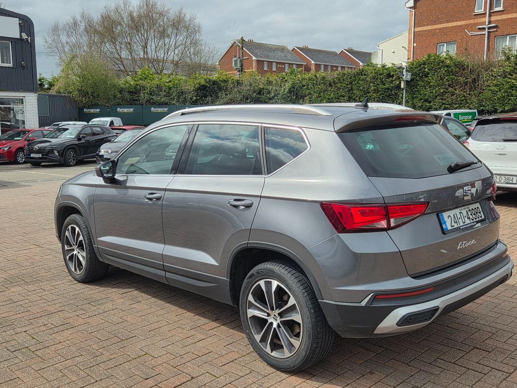 2024 SEAT Ateca