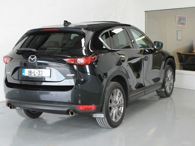 2019 Mazda CX-5