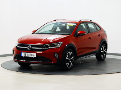 2023 Volkswagen Taigo
