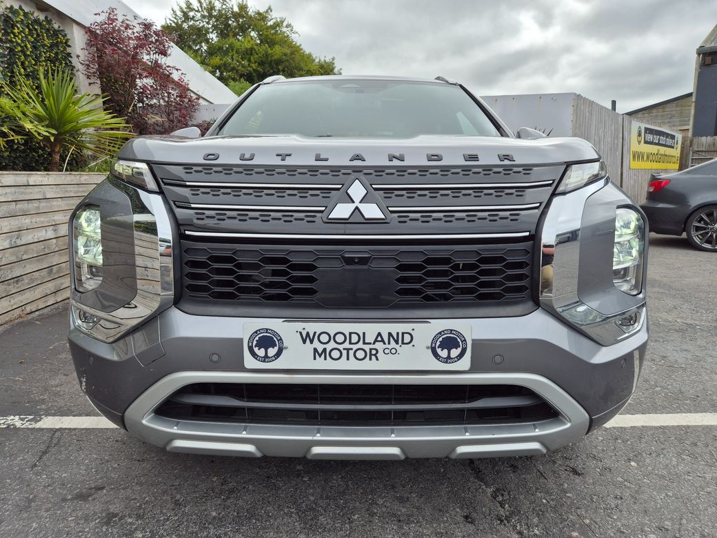 2022 Mitsubishi Outlander