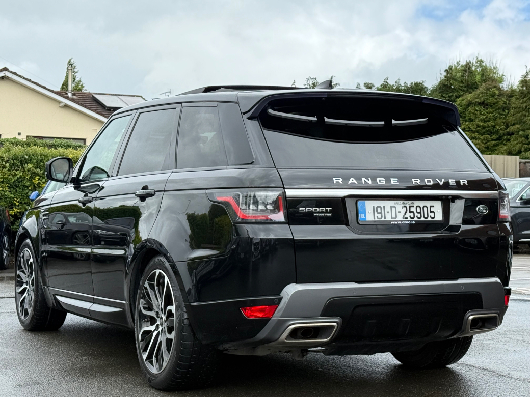 2019 Land Rover Range Rover Sport