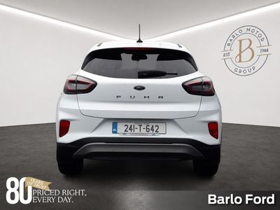 2024 Ford Puma