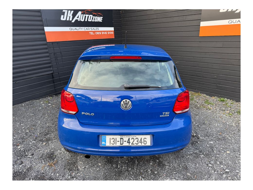 2013 Volkswagen Polo