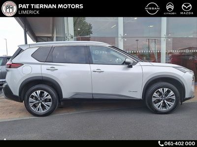 2025 Nissan X-Trail
