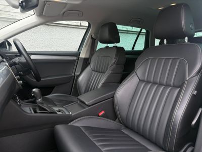 2021 Skoda Superb