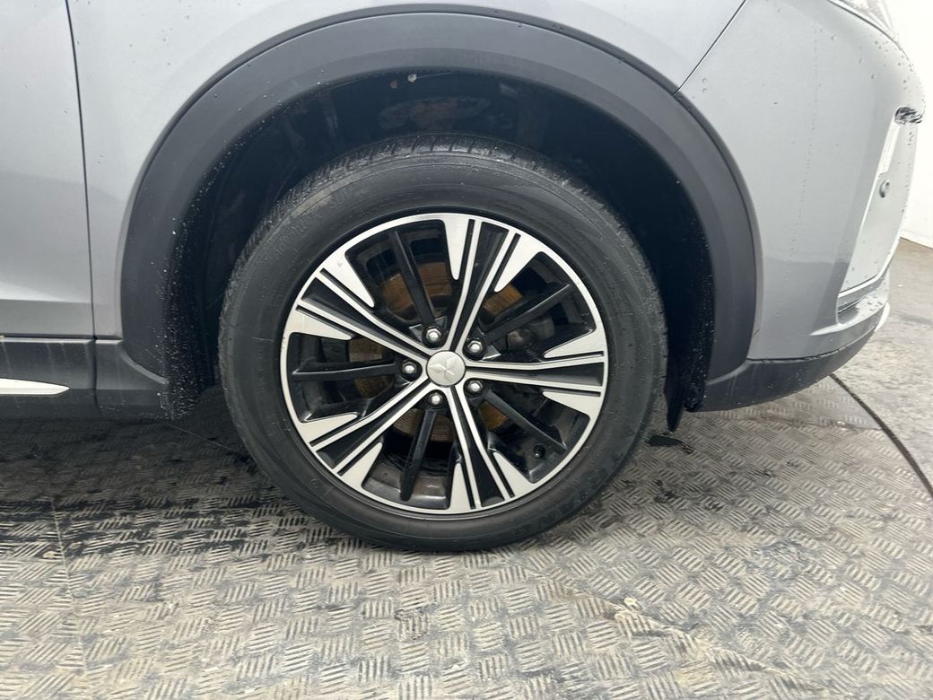 2019 Mitsubishi Eclipse Cross
