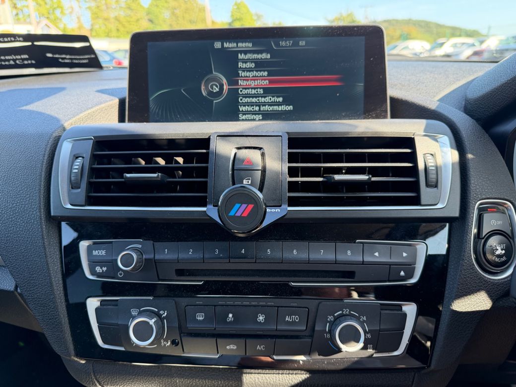 2015 BMW 1 Series