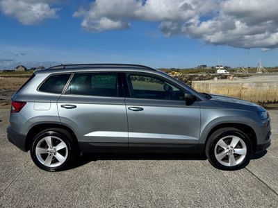 2020 Skoda Karoq