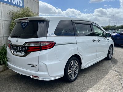 2020 Honda Odyssey