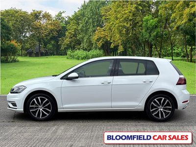 2019 Volkswagen Golf