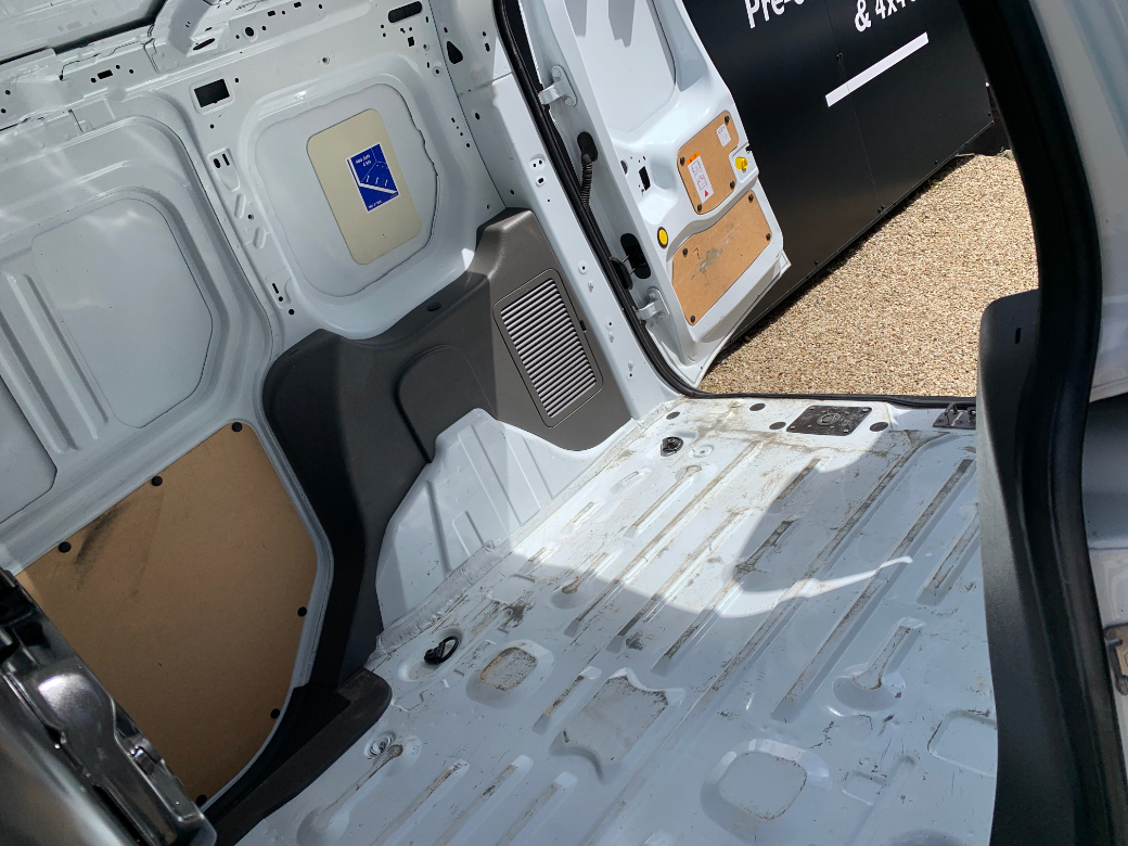 2022 Ford Transit Connect