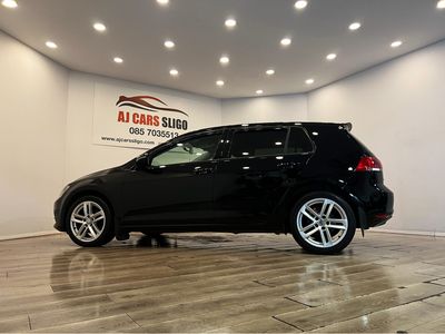 2014 Volkswagen Golf