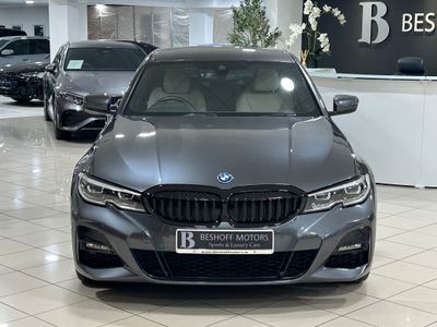 2022 BMW 3 Series