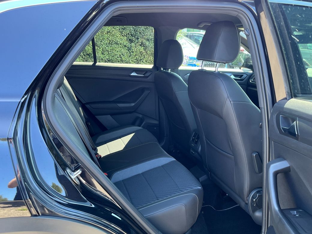 2021 Volkswagen T-Roc