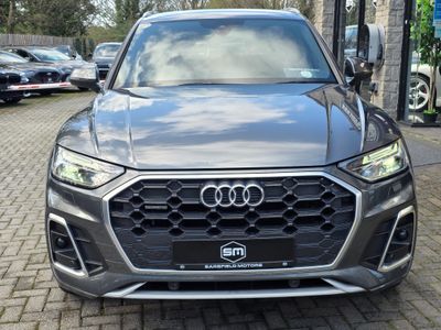 2022 Audi Q5
