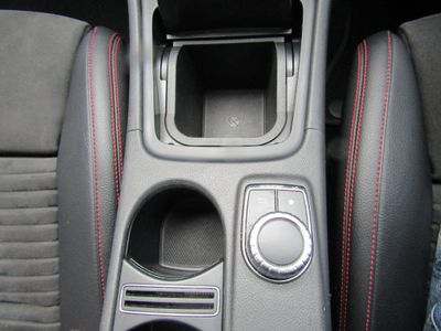 2018 Mercedes-Benz CLA Class