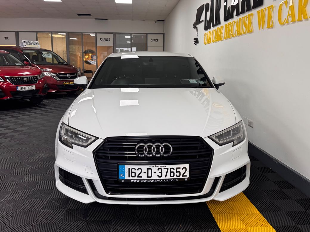 2016 Audi A3
