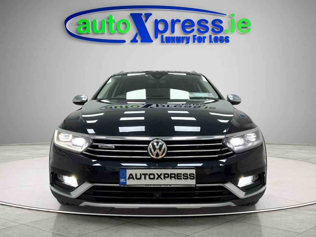 2018 Volkswagen Passat