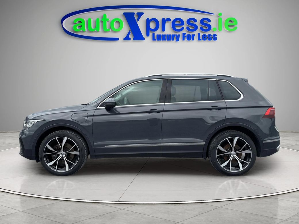 2023 Volkswagen Tiguan