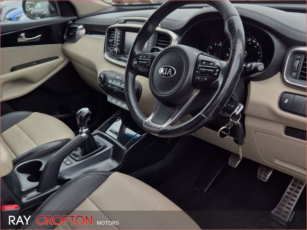 2017 Kia Sorento