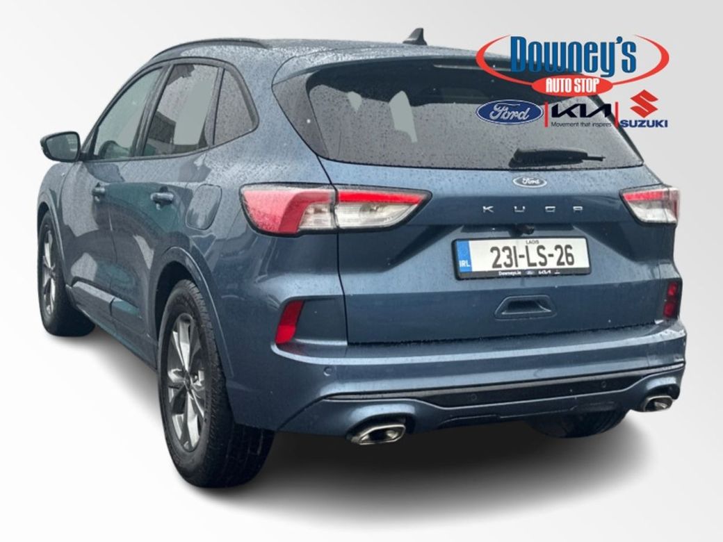 2023 Ford Kuga