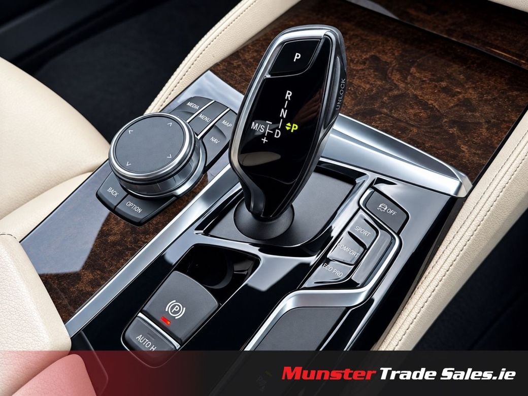 2018 BMW 5 Series