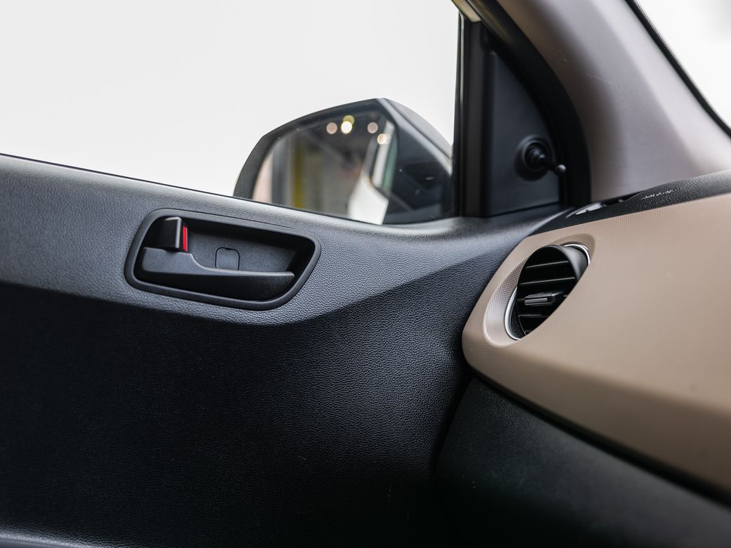 2017 Hyundai i10