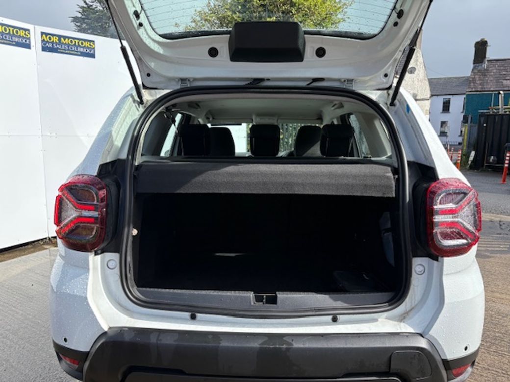 2022 Dacia Duster