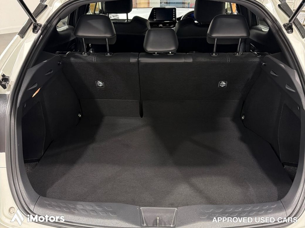 2021 Toyota C-HR