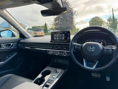 2025 Honda Civic