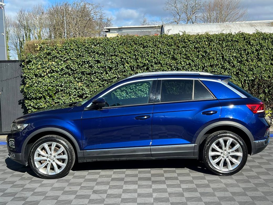 2020 Volkswagen T-Roc