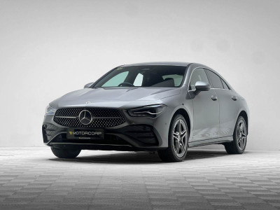 2024 Mercedes-Benz CLA Class