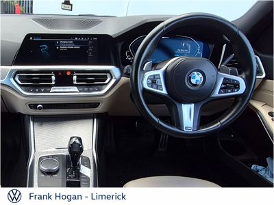 2021 BMW 3 Series