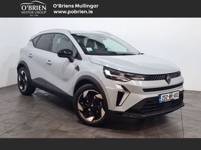 2025 Renault Captur