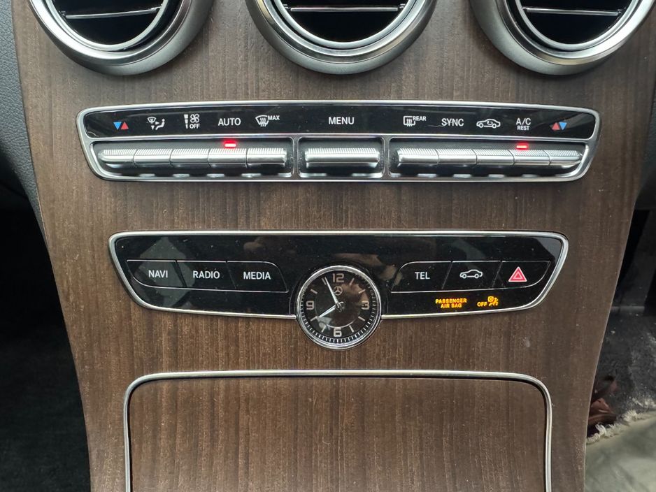 2019 Mercedes-Benz C Class